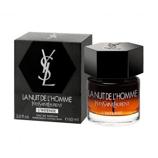 YSL L'homme La Nuit L' Intense 